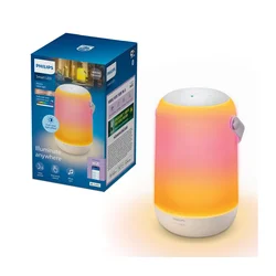 Philips -LED RGBW prigušiva prenosna stolna lampa SMART LED/13,5W/3,6V Wi-Fi 1800 mAh