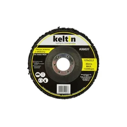 KELTIN K00031 Plošča za brušenje 125mm