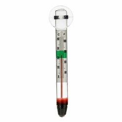 Akvarijski alkoholni termometer