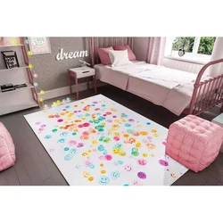 Conceptum Hypnose Tepih za hodnik Ada Gonul Chenille 75 x 15