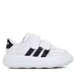 Adidas Patike za dečake Breaknet 3.0 CF I, JS3680, Belo-crne