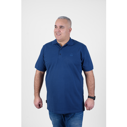 Panda4U Muška polo majica, Indigo
