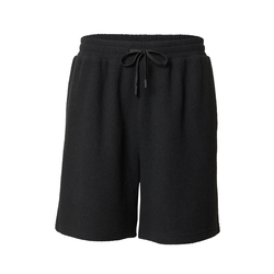 DAN FOX APPAREL Hlače Moritz, črna