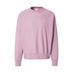 Calvin Klein Jeans Majica PREMIUM TERRY roza