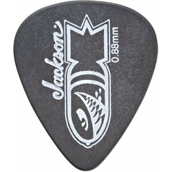 Jackson 351 Black Shape Bomb Med/Heavy