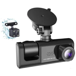 Kamera za auto H190 (Super HD 1296P)crna