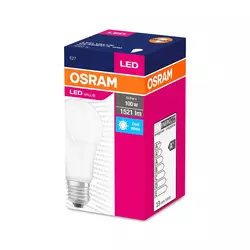 Ziarovka OSRAM® LED FR 100 (ean3428) brez zatemnitve, 13W/840 E27 4000K Vrednost CLASSIC A