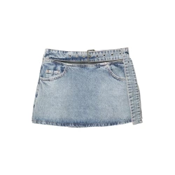 Pull&Bear Krilo svetlo modra