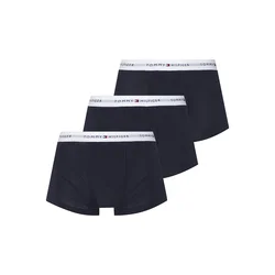 Tommy Hilfiger Komplet boksaric? UM0UM03889 Mornarsko modra