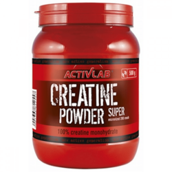 ActivLab Creatine Powder 500 g