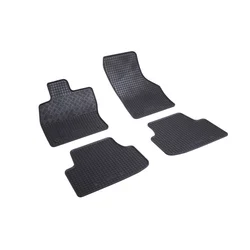 RIGUM Tipske patosnice za CUPRA Formentor 20- / SEAT Leon 20- / VW Golf VIII Variant 21-