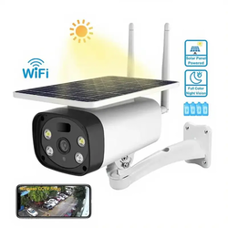 Solarna 4G WiFi kamera