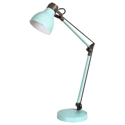 RABALUX Stona lampa carter menta