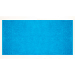 PEŠKIR ZA PLAŽU 100/200 cm , plava