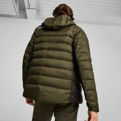 PUMA packLite Down Jacket Men, Dark Olive