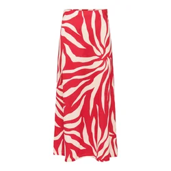ONLY Maxi krilo Chigo Sakura 15366894 Rdeča Regular Fit