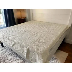 Ćebe Merinos D4, 220x240cm, Krem