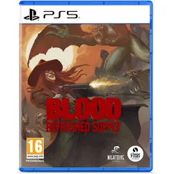 Blood Refreshed Supply (PS5)