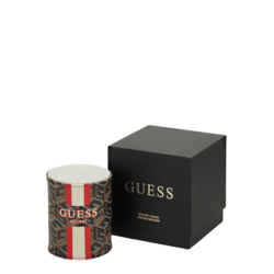 Guess dišeča sveča G Cube S - rjava