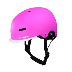 Otroška čelada Bemoov H1 pink S