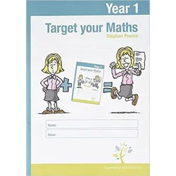 Target Your Maths Year 1 Workbook
