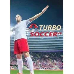 Turbo Soccer VR Steam Key GLOBAL