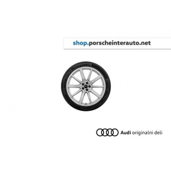 AUDI ZIMSKI KOMPLET- AUDI Q8- Audi 10-Speichen-Stern-Design 22- 4 KOSI