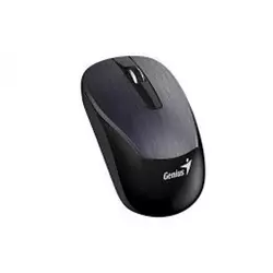 Genius ECO-8015 Rechargeable Wireless Mouse Iron Gray, NEW Package