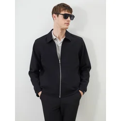 LC Waikiki Muška jakna S61846Z8-CVL, Crna