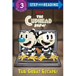 The Great Escape! (the Cuphead Show!)