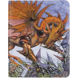 Dragon Shield Card Codex Zipster Folio - The Millerax