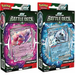 Pokemon TCG: ex Battle Deck