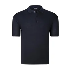 Moške polo majice Dewberry, temno modre
