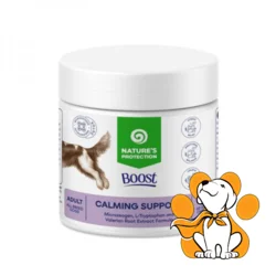 Natures Protection Boost Calming Support 180g, Podršku Nervnom Sistemu