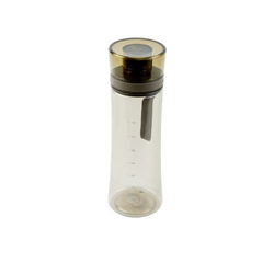 LocknLock Flašica za vodu, 480 ml, Siva