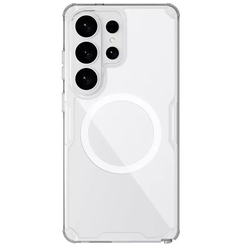 NILLKIN maska Nature Pro Magnetic za Samsung S26 Ultra/ providna