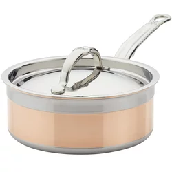 Ponev COPPERBOND 18 cm, 1,9 l, baker, Hestan