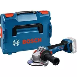 Bosch Aku ugaona brusilica GWS 18V-11, L-Boxx, Bez punjača i baterije, 06019N4102