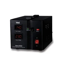Automatski Stabilizator Napona | 2000VA – 1200W | WELL