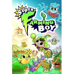 Super Farming Boy (Xbox Series X|S) XBOX LIVE Key EUROPE