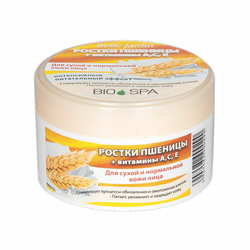 Krema za lice sa pšenicom i vitaminima - dan BIO SPA 200ml | Kozmo Online