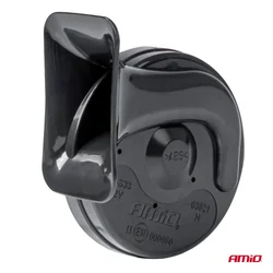 JS-ES33 Sirena za automobil 12V 2/1 crna Amio