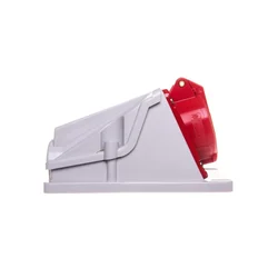 Gewiss IEC309HP, Utičnica nadg. 10°,3P+N+E 16A 380-415V, IP44/IP56 ( Gw62482 )