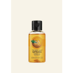 Satsuma Shower Gel 60 ML