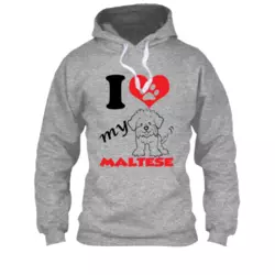 I Love Maltese