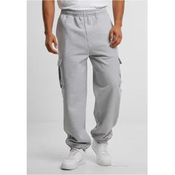 Mens pocket sweatpants 90s gray