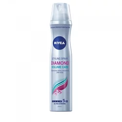 Nivea Lak za kosu Diamond Volume, 250ml