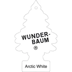 Mirisna jelkica Wunder-Baum - Arctic White