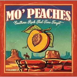 Various Artists - Mo Peaches (Limited Edition) (Coloured) (LP)