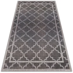 Decormat Zunanja preproga Maroški slog 150x225 cm